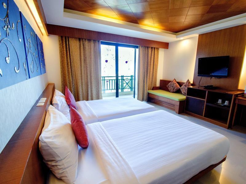 Khaolak Orchid Beach Resort - Sha Extra Plus Khao Lak Exterior foto