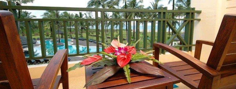 Khaolak Orchid Beach Resort - Sha Extra Plus Khao Lak Exterior foto