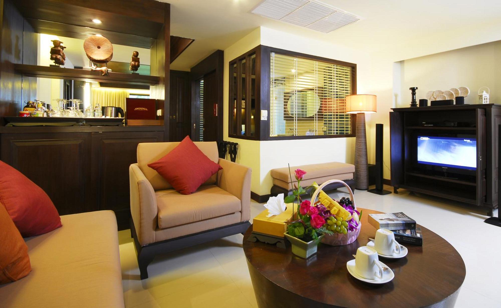 Khaolak Orchid Beach Resort - Sha Extra Plus Khao Lak Exterior foto