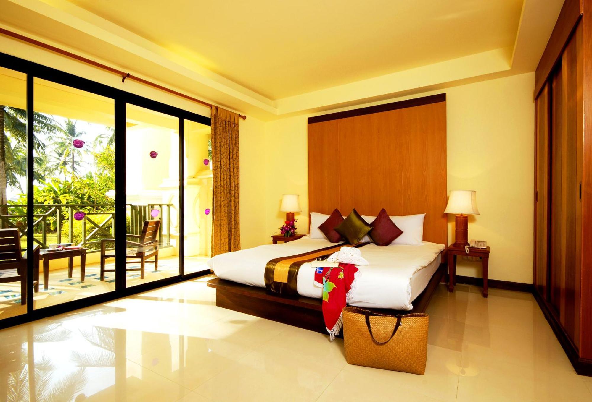 Khaolak Orchid Beach Resort - Sha Extra Plus Khao Lak Exterior foto