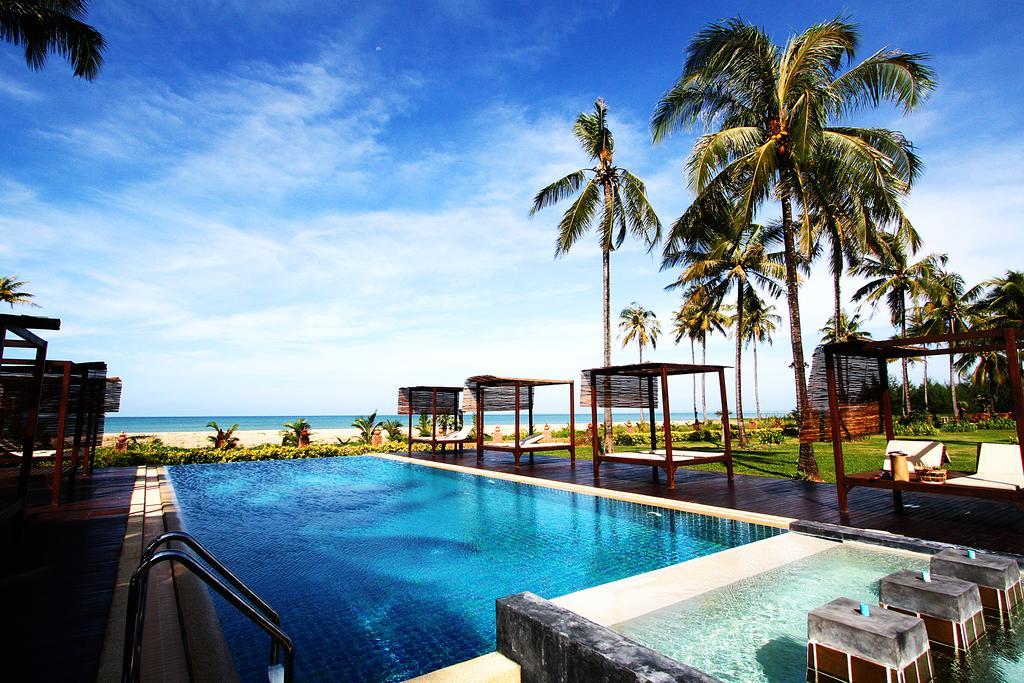 Khaolak Orchid Beach Resort - Sha Extra Plus Khao Lak Exterior foto