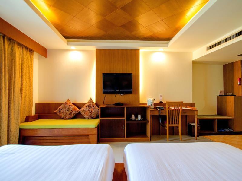 Khaolak Orchid Beach Resort - Sha Extra Plus Khao Lak Exterior foto