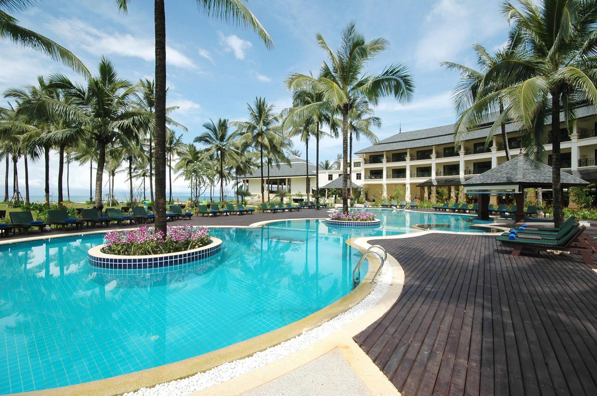 Khaolak Orchid Beach Resort - Sha Extra Plus Khao Lak Instalações foto